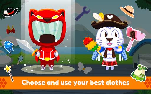 Logic Games for Kids - Marbel screenshot 15