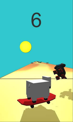 Run Sheep! Run!!! screenshot 2