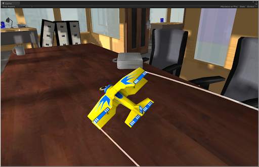 Flight Simulator: RC Plane 3D screenshot 1
