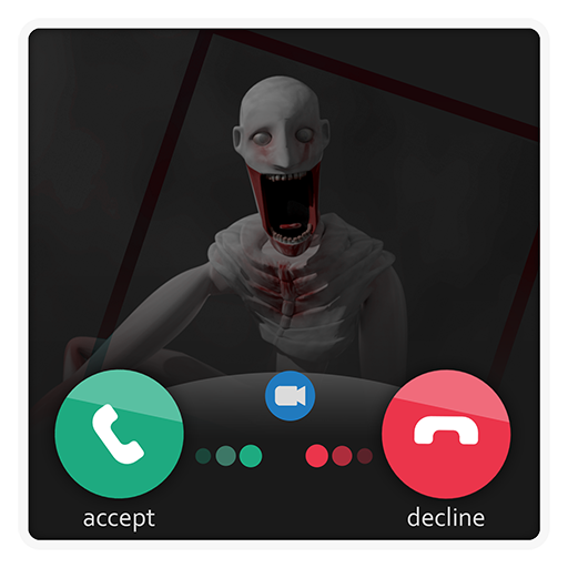 Top SCP 096 Fake Video Call and Chat icon
