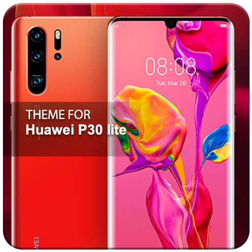 Theme for Huawei P30 Lite icon