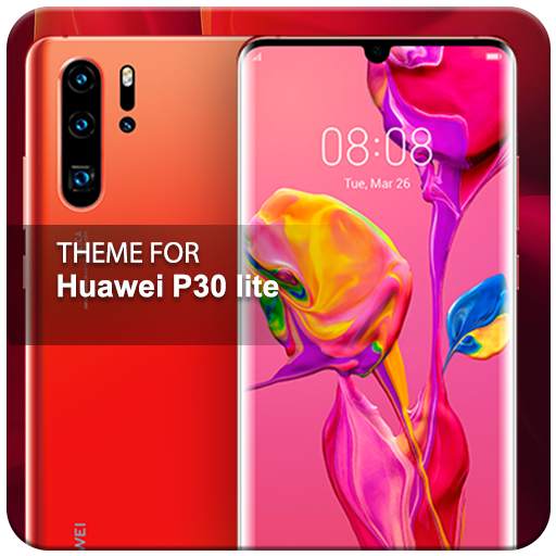 Theme for Huawei P30 Lite 1.5