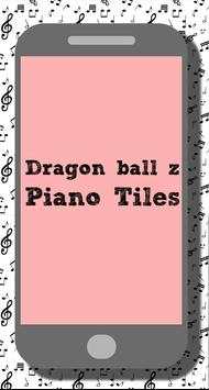 Piano Tiles for Dbz screenshot 3