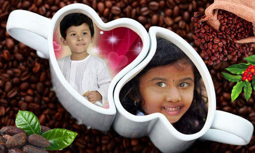 Coffee Cup Photo Frames 8 تصوير الشاشة