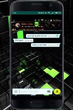 WA Green Black Gb Evo screenshot 3