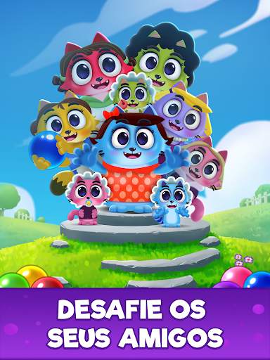 Bubble Shooter: Billi Bola Pop screenshot 18