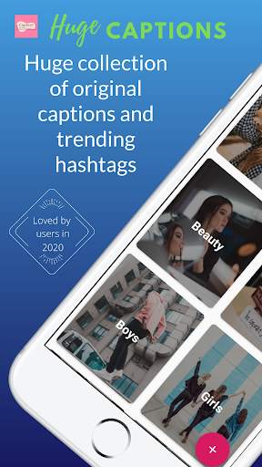 Caption for Facebook Photos – Best insta Captions screenshot 1