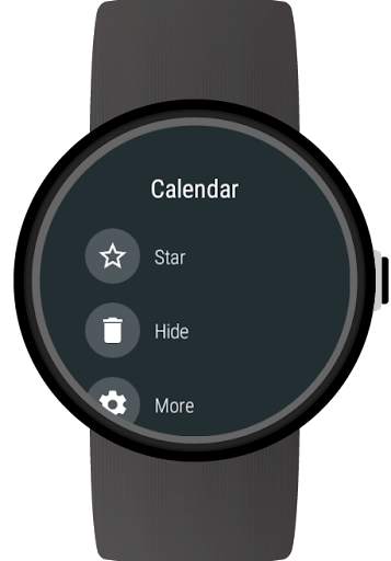 Launcher for Wear OS (Android Wear) screenshot 4
