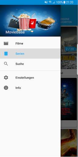 MovieBase screenshot 5