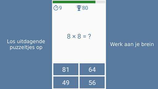 Wiskundige spellen screenshot 6