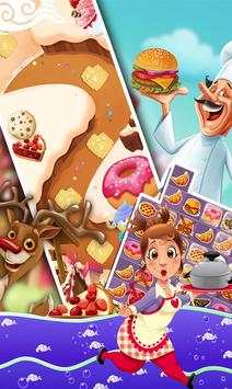 Chef Cookie Crush Match 3 screenshot 5