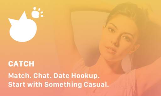 Catch, FWB Hookup Dating App screenshot 9