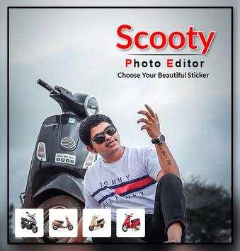 Scooty Photo Editor screenshot 2