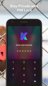 KeepSecurity screenshot 1