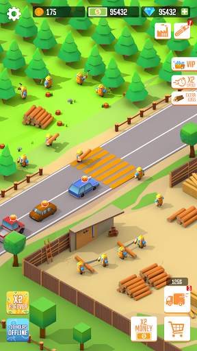 Idle Lumber Empire screenshot 6