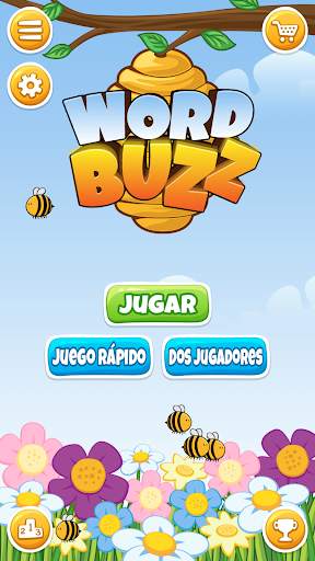 WordBuzz: Juego de Palabras screenshot 1