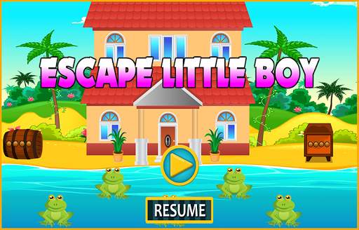 Best Escape Games - Little Boy screenshot 3
