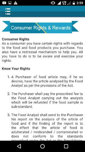 Food Safety Connect, FSSAI скриншот 4