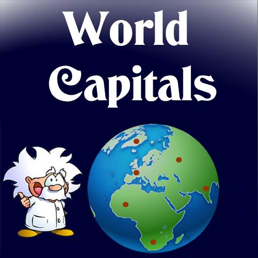 World Capitals Quiz ++ 1.7
