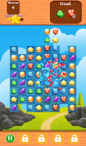 Cookie Crush screenshot 2