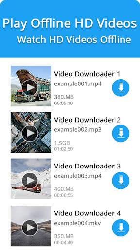 AllVid - Video Downloader screenshot 4
