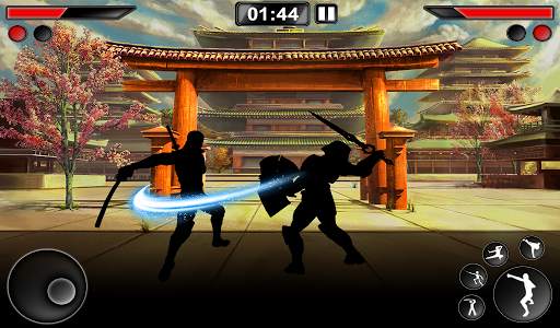 Shadow Ninja Fighter 2 screenshot 5