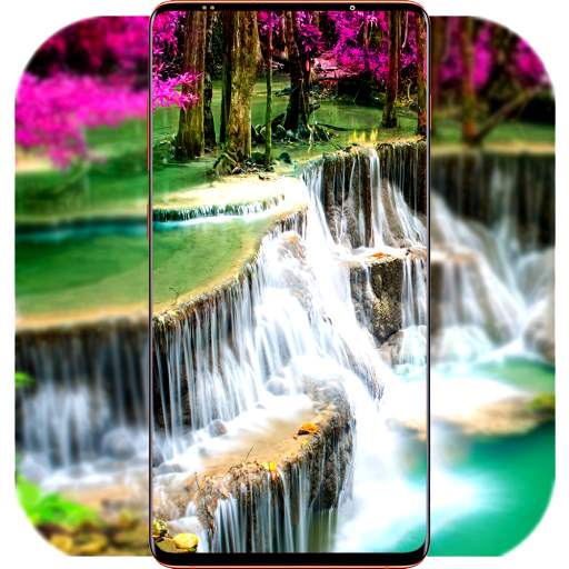 Waterfall Wallpaper HD 1.04