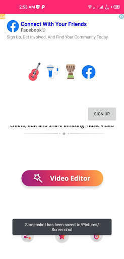 MobiVideo - Video Editor & Video Maker screenshot 2