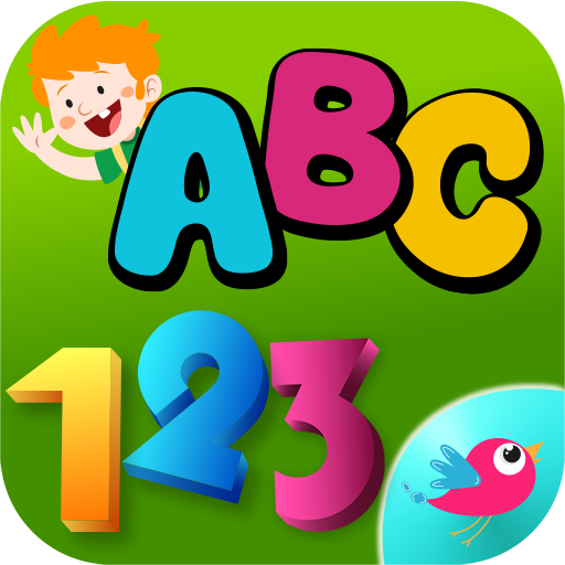 abc 123 Tracing for Toddlers icon