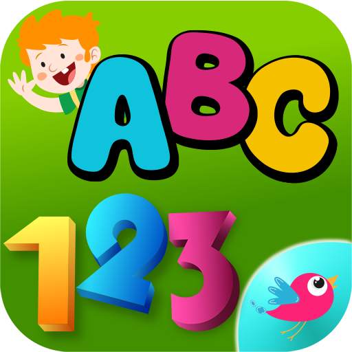 abc 123 Tracing for Toddlers 1.5