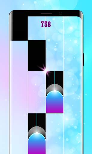 Blackpink Piano Tiles Game 2 screenshot 4