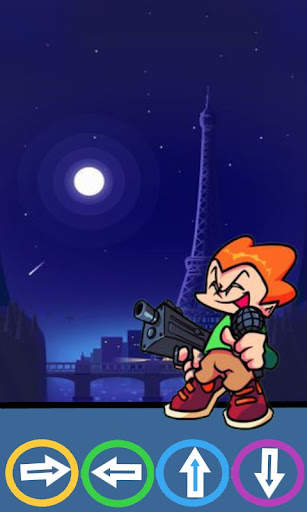 Friday Funny MOD Pico - Friday night Pico mod test screenshot 1