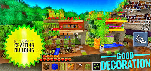 Minicraft Crafting Building screenshot 20