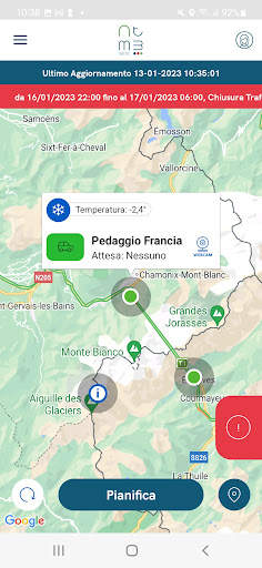 TMB Mobility screenshot 2