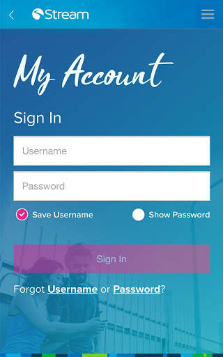 My Stream Connect screenshot 1