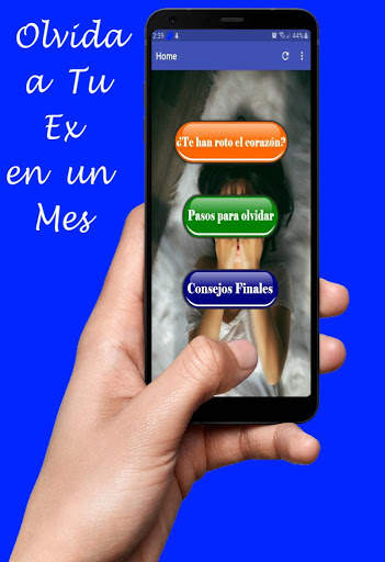 Consejos para Olvidar a tu Ex en 1 Mes screenshot 1