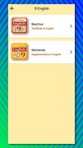Class 9 English for 2023-24 screenshot 10