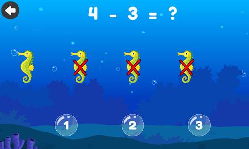 Subtraction for Kids – Math Games for Kids screenshot 7