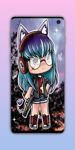 Gacha Club Wallpaper screenshot 6