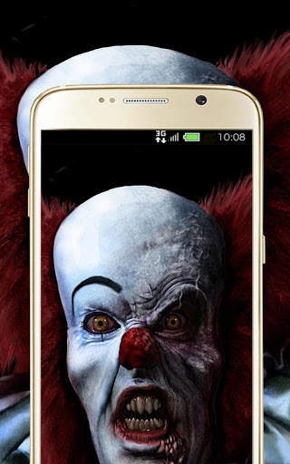 Pennywise Wallpaper screenshot 3