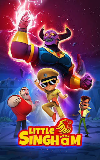 Little Singham screenshot 21
