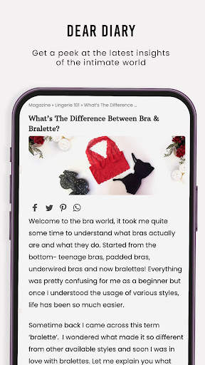 Clovia - Lingerie Shopping App screenshot 6
