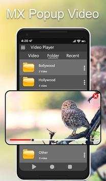 Videodr Video Player HD -All Format Full HD 4k 3gp स्क्रीनशॉट 2