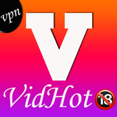 Best VidHot Vpn icon