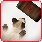 Laser Cat Simulator icon