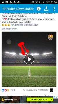 FB video download screenshot 2