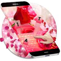 New Pink Rose Keyboard 2019 logo