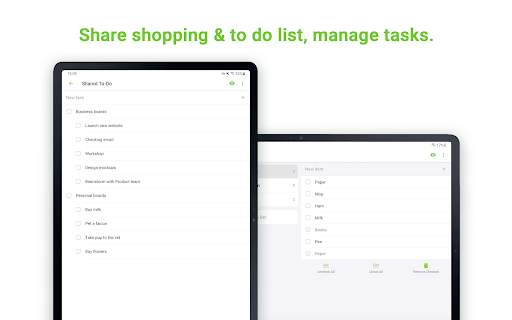 Family Shared Calendar: FamCal screenshot 14