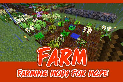 Farming Mods For Minecraft PE screenshot 3