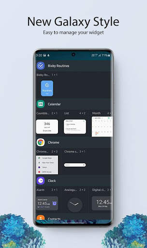 S20 Launcher for Galaxy screenshot 6